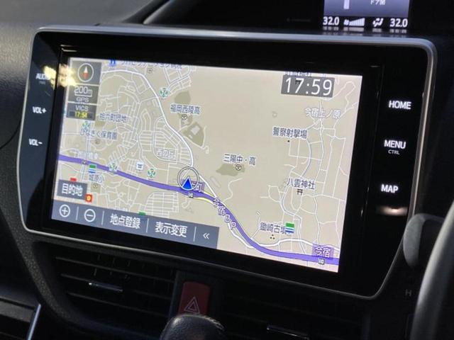 ヴォクシー ＺＳキラメキ３　保証書／純正　１０インチ　ＳＤナビ／フリップダウンモニター　純正　１２．１インチ／衝突安全装置／両側電動スライドドア／車線逸脱防止支援システム／シート　ハーフレザー／ドライブレコーダー　前後　ドラレコ（9枚目）