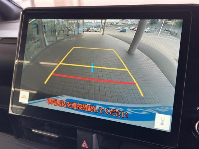 ヴォクシー Ｓ－Ｚ　保証書／ディスプレイオーディオ＋ナビ１０．５インチ／フリップダウンモニター　純正　１４インチ／トヨタセーフティセンス／両側電動スライドドア／シートヒーター　前席／車線逸脱防止支援システム　バックカメラ（13枚目）