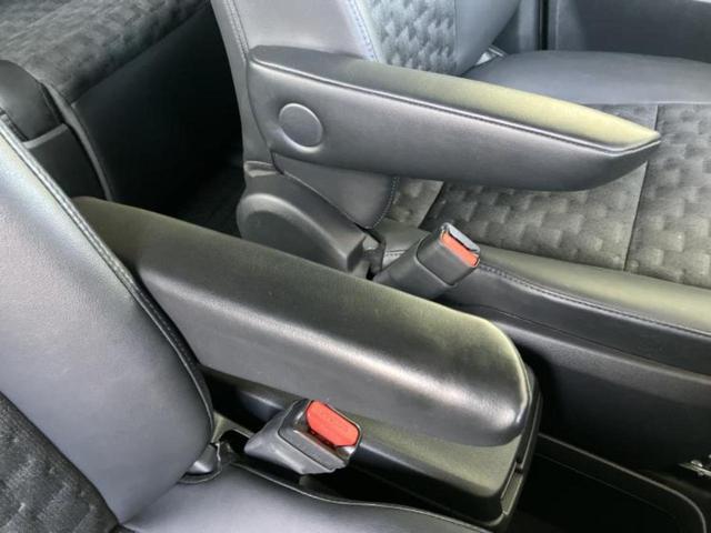 ヴォクシー Ｓ－Ｚ　保証書／ディスプレイオーディオ＋ナビ１０．５インチ／フリップダウンモニター　純正　１４インチ／トヨタセーフティセンス／両側電動スライドドア／シートヒーター　前席／車線逸脱防止支援システム　バックカメラ（34枚目）