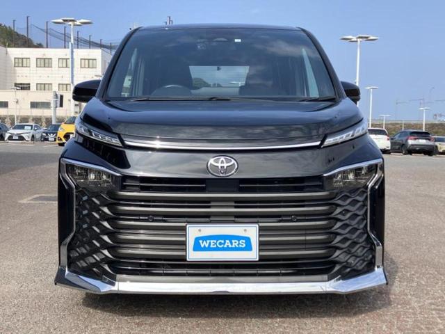 ヴォクシー Ｓ－Ｚ　保証書／ディスプレイオーディオ＋ナビ１０．５インチ／フリップダウンモニター　純正　１４インチ／トヨタセーフティセンス／両側電動スライドドア／シートヒーター　前席／車線逸脱防止支援システム　バックカメラ（46枚目）