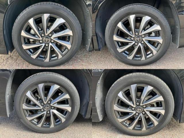 ヴォクシー Ｓ－Ｚ　保証書／ディスプレイオーディオ＋ナビ１０．５インチ／フリップダウンモニター　純正　１４インチ／トヨタセーフティセンス／両側電動スライドドア／シートヒーター　前席／車線逸脱防止支援システム　バックカメラ（54枚目）