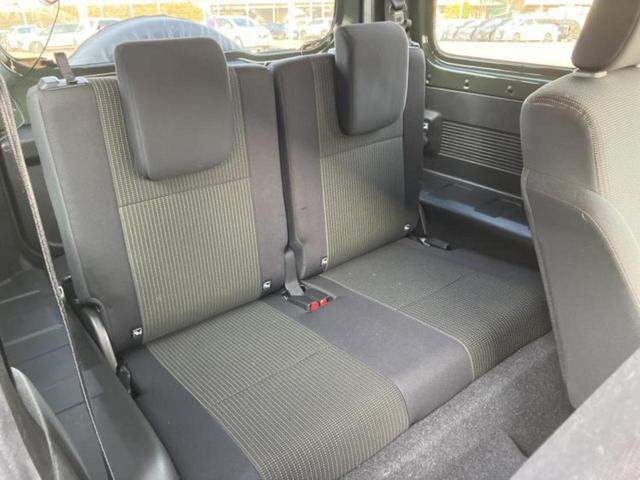 ジムニー ４ＷＤ　ＸＣ　新品タイヤ／保証書／セーフティサポート（スズキ）／シートヒーター　前席／車線逸脱防止支援システム／ドライブレコーダー　前後／ヘッドランプ　ＬＥＤ／ＡＢＳ／横滑り防止装置／アイドリングストップ　４ＷＤ（5枚目）