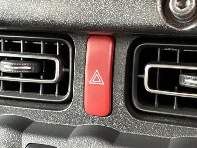 ジムニー ４ＷＤ　ＸＣ　新品タイヤ／保証書／セーフティサポート（スズキ）／シートヒーター　前席／車線逸脱防止支援システム／ドライブレコーダー　前後／ヘッドランプ　ＬＥＤ／ＡＢＳ／横滑り防止装置／アイドリングストップ　４ＷＤ（18枚目）