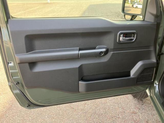 ジムニー ４ＷＤ　ＸＣ　新品タイヤ／保証書／セーフティサポート（スズキ）／シートヒーター　前席／車線逸脱防止支援システム／ドライブレコーダー　前後／ヘッドランプ　ＬＥＤ／ＡＢＳ／横滑り防止装置／アイドリングストップ　４ＷＤ（21枚目）