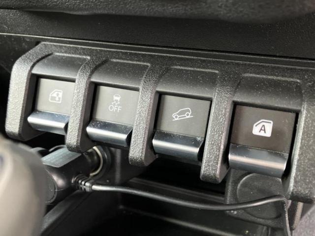 ジムニー ４ＷＤ　ＸＣ　新品タイヤ／保証書／セーフティサポート（スズキ）／シートヒーター　前席／車線逸脱防止支援システム／ドライブレコーダー　前後／ヘッドランプ　ＬＥＤ／ＡＢＳ／横滑り防止装置／アイドリングストップ　４ＷＤ（23枚目）