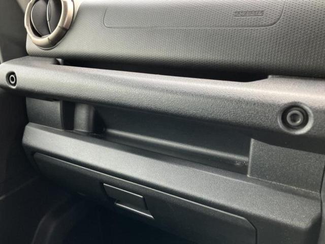 ジムニー ４ＷＤ　ＸＣ　新品タイヤ／保証書／セーフティサポート（スズキ）／シートヒーター　前席／車線逸脱防止支援システム／ドライブレコーダー　前後／ヘッドランプ　ＬＥＤ／ＡＢＳ／横滑り防止装置／アイドリングストップ　４ＷＤ（26枚目）