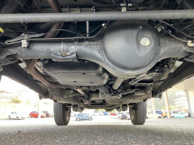 ジムニー ４ＷＤ　ＸＣ　新品タイヤ／保証書／セーフティサポート（スズキ）／シートヒーター　前席／車線逸脱防止支援システム／ドライブレコーダー　前後／ヘッドランプ　ＬＥＤ／ＡＢＳ／横滑り防止装置／アイドリングストップ　４ＷＤ（44枚目）