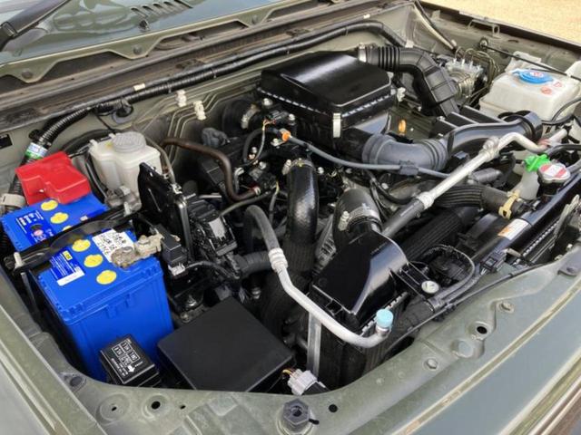ジムニー ４ＷＤ　ＸＣ　新品タイヤ／保証書／セーフティサポート（スズキ）／シートヒーター　前席／車線逸脱防止支援システム／ドライブレコーダー　前後／ヘッドランプ　ＬＥＤ／ＡＢＳ／横滑り防止装置／アイドリングストップ　４ＷＤ（47枚目）