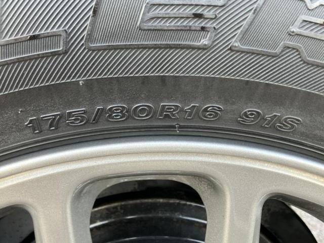 ジムニー ４ＷＤ　ＸＣ　新品タイヤ／保証書／セーフティサポート（スズキ）／シートヒーター　前席／車線逸脱防止支援システム／ドライブレコーダー　前後／ヘッドランプ　ＬＥＤ／ＡＢＳ／横滑り防止装置／アイドリングストップ　４ＷＤ（49枚目）