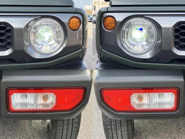 ジムニー ４ＷＤ　ＸＣ　新品タイヤ／保証書／セーフティサポート（スズキ）／シートヒーター　前席／車線逸脱防止支援システム／ドライブレコーダー　前後／ヘッドランプ　ＬＥＤ／ＡＢＳ／横滑り防止装置／アイドリングストップ　４ＷＤ（51枚目）