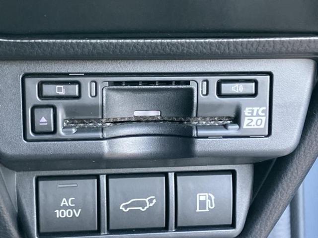 プリウス Ｚ　新品タイヤ／パノラマルーフ／保証書／ディスプレイオーディオ＋ナビ１２．３インチ／トヨタセーフティセンス／エアーシート　前席／パノラミックビューモニター／車線逸脱防止支援システム／シート　合皮（18枚目）