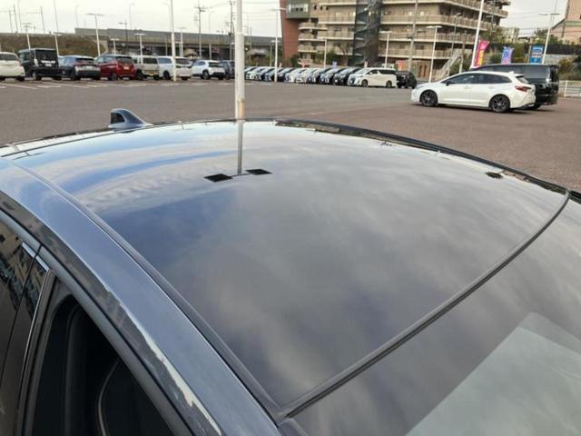 プリウス Ｚ　新品タイヤ／パノラマルーフ／保証書／ディスプレイオーディオ＋ナビ１２．３インチ／トヨタセーフティセンス／エアーシート　前席／パノラミックビューモニター／車線逸脱防止支援システム／シート　合皮（48枚目）