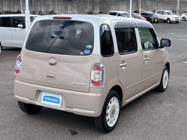 ミラココア ココアＸ　保証書／純正　ＳＤナビ／ドライブレコーダー　前後／Ｂｌｕｅｔｏｏｔｈ接続／ＥＴＣ／ＥＢＤ付ＡＢＳ／アイドリングストップ／バックモニター／フルセグＴＶ／ＤＶＤ／エアバッグ　運転席／エアバッグ　助手席（3枚目）