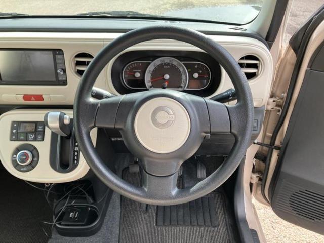 ミラココア ココアＸ　保証書／純正　ＳＤナビ／ドライブレコーダー　前後／Ｂｌｕｅｔｏｏｔｈ接続／ＥＴＣ／ＥＢＤ付ＡＢＳ／アイドリングストップ／バックモニター／フルセグＴＶ／ＤＶＤ／エアバッグ　運転席／エアバッグ　助手席（14枚目）