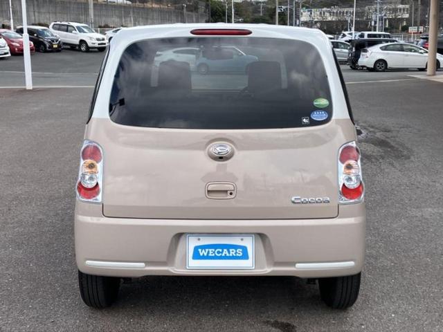 ミラココア ココアＸ　保証書／純正　ＳＤナビ／ドライブレコーダー　前後／Ｂｌｕｅｔｏｏｔｈ接続／ＥＴＣ／ＥＢＤ付ＡＢＳ／アイドリングストップ／バックモニター／フルセグＴＶ／ＤＶＤ／エアバッグ　運転席／エアバッグ　助手席（45枚目）