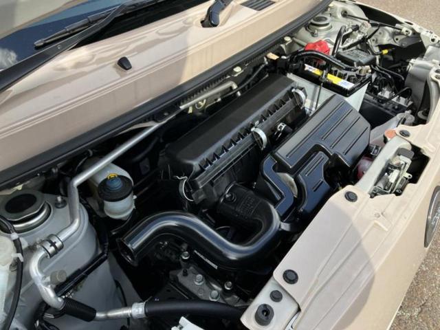 ミラココア ココアＸ　保証書／純正　ＳＤナビ／ドライブレコーダー　前後／Ｂｌｕｅｔｏｏｔｈ接続／ＥＴＣ／ＥＢＤ付ＡＢＳ／アイドリングストップ／バックモニター／フルセグＴＶ／ＤＶＤ／エアバッグ　運転席／エアバッグ　助手席（49枚目）