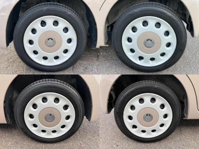 ミラココア ココアＸ　保証書／純正　ＳＤナビ／ドライブレコーダー　前後／Ｂｌｕｅｔｏｏｔｈ接続／ＥＴＣ／ＥＢＤ付ＡＢＳ／アイドリングストップ／バックモニター／フルセグＴＶ／ＤＶＤ／エアバッグ　運転席／エアバッグ　助手席（52枚目）