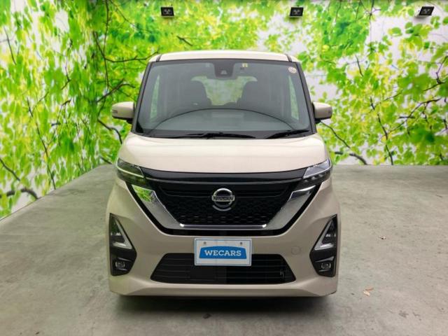 ルークス ハイウェイスターＸ　新品タイヤ／保証書／純正　９インチ　ＳＤナビ／衝突安全装置／電動スライドドア／全方位モニター／車線逸脱防止支援システム／ヘッドランプ　ＬＥＤ／Ｂｌｕｅｔｏｏｔｈ接続／ＥＴＣ／ＥＢＤ付ＡＢＳ　ＤＶＤ再生（46枚目）