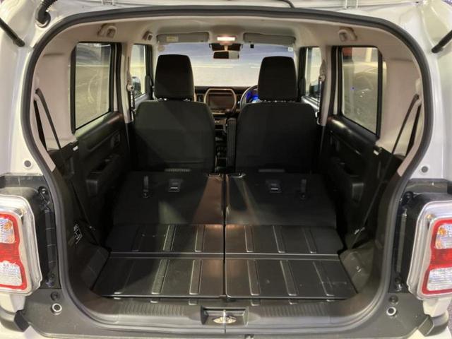 ハスラー ハイブリッドＧ　保証書／セーフティサポート（スズキ）／シートヒーター／車線逸脱防止支援システム／ヘッドランプ　ＬＥＤ／ＥＴＣ／ＥＢＤ付ＡＢＳ／横滑り防止装置／アイドリングストップ／禁煙車／エアバッグ　運転席（19枚目）