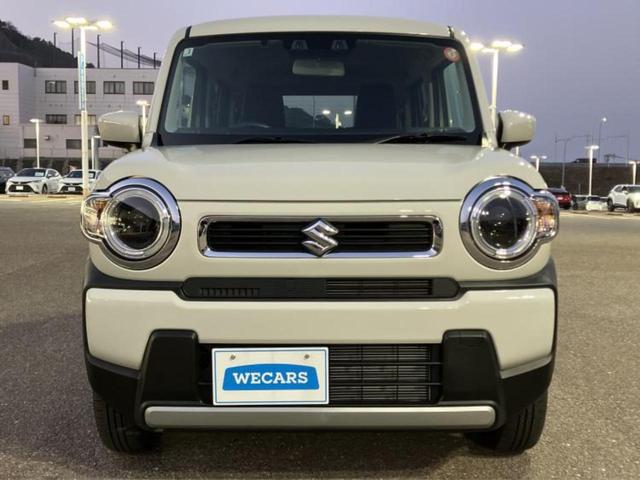 ハスラー ハイブリッドＧ　保証書／セーフティサポート（スズキ）／シートヒーター／車線逸脱防止支援システム／ヘッドランプ　ＬＥＤ／ＥＴＣ／ＥＢＤ付ＡＢＳ／横滑り防止装置／アイドリングストップ／禁煙車／エアバッグ　運転席（44枚目）