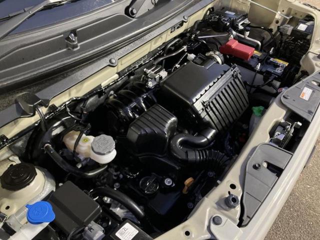 ハスラー ハイブリッドＧ　保証書／セーフティサポート（スズキ）／シートヒーター／車線逸脱防止支援システム／ヘッドランプ　ＬＥＤ／ＥＴＣ／ＥＢＤ付ＡＢＳ／横滑り防止装置／アイドリングストップ／禁煙車／エアバッグ　運転席（49枚目）