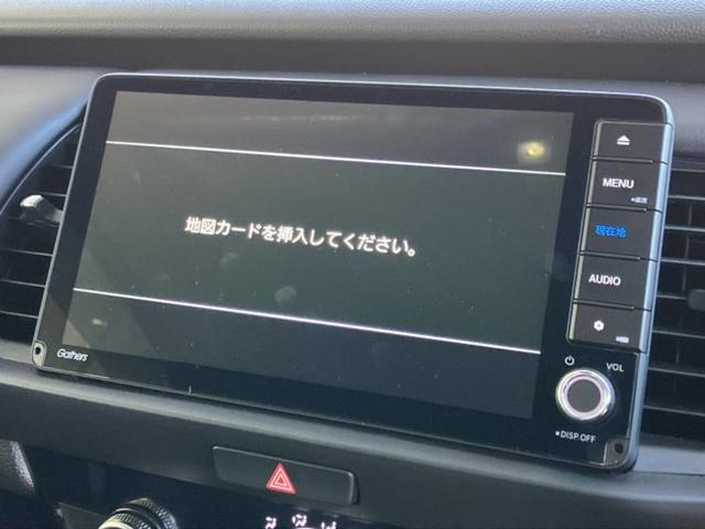 フィット ｅＨＥＶホーム　純正　９インチ　ナビ／ホンダセンシング／車線逸脱防止支援システム／シート　ハーフレザー／ヘッドランプ　ＬＥＤ／ＵＳＢジャック／Ｂｌｕｅｔｏｏｔｈ接続／ＥＴＣ／ＥＢＤ付ＡＢＳ／横滑り防止装置　ＤＶＤ再生（9枚目）