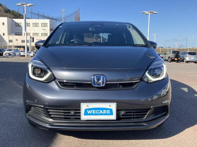 フィット ｅＨＥＶホーム　純正　９インチ　ナビ／ホンダセンシング／車線逸脱防止支援システム／シート　ハーフレザー／ヘッドランプ　ＬＥＤ／ＵＳＢジャック／Ｂｌｕｅｔｏｏｔｈ接続／ＥＴＣ／ＥＢＤ付ＡＢＳ／横滑り防止装置　ＤＶＤ再生（43枚目）