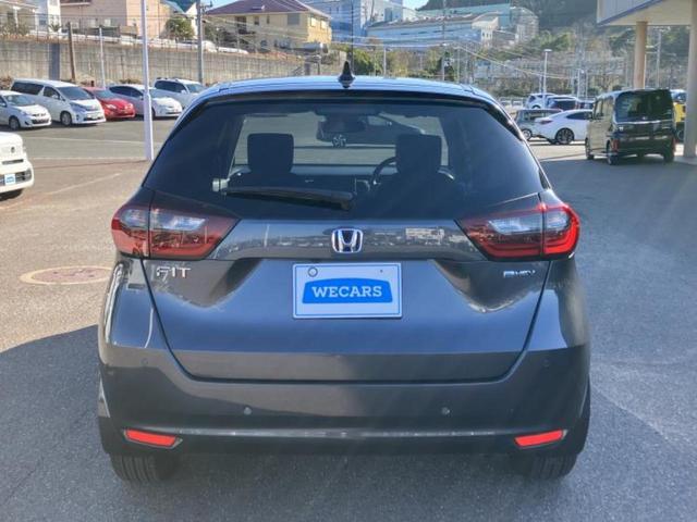 フィット ｅＨＥＶホーム　純正　９インチ　ナビ／ホンダセンシング／車線逸脱防止支援システム／シート　ハーフレザー／ヘッドランプ　ＬＥＤ／ＵＳＢジャック／Ｂｌｕｅｔｏｏｔｈ接続／ＥＴＣ／ＥＢＤ付ＡＢＳ／横滑り防止装置　ＤＶＤ再生（44枚目）