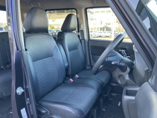 ルークス ハイウェイスターＧターボアーバンクロムプロパイロ　新品タイヤ／保証書／純正　９インチ　ＳＤナビ／エマージェンシーブレーキ／ハンズフリー両側電動スライドドア／アラウンドビューモニター／車線逸脱防止支援システム／シート　合皮／プロパイロット　全周囲カメラ（4枚目）