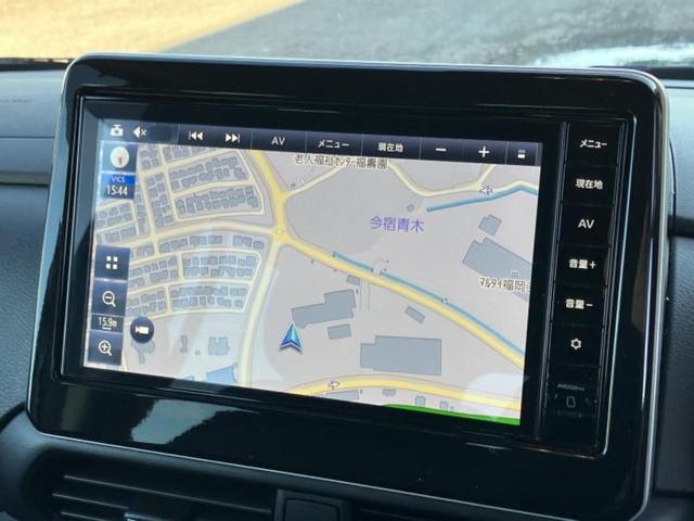 ルークス ハイウェイスターＧターボアーバンクロムプロパイロ　新品タイヤ／保証書／純正　９インチ　ＳＤナビ／エマージェンシーブレーキ／ハンズフリー両側電動スライドドア／アラウンドビューモニター／車線逸脱防止支援システム／シート　合皮／プロパイロット　全周囲カメラ（9枚目）