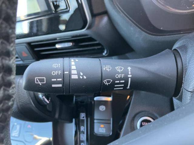 ルークス ハイウェイスターＧターボアーバンクロムプロパイロ　新品タイヤ／保証書／純正　９インチ　ＳＤナビ／エマージェンシーブレーキ／ハンズフリー両側電動スライドドア／アラウンドビューモニター／車線逸脱防止支援システム／シート　合皮／プロパイロット　全周囲カメラ（17枚目）