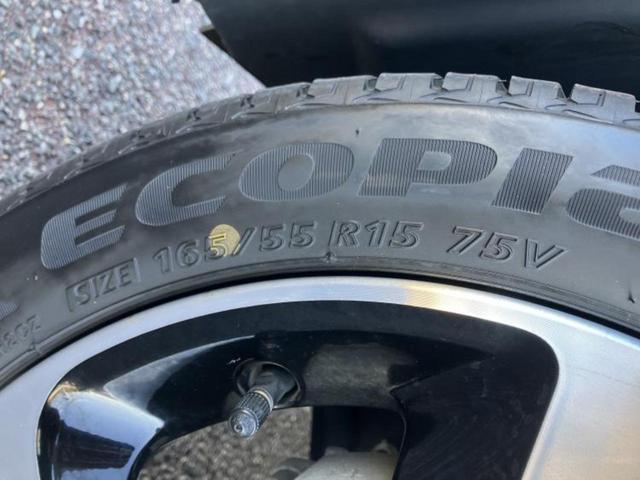 ルークス ハイウェイスターＧターボアーバンクロムプロパイロ　新品タイヤ／保証書／純正　９インチ　ＳＤナビ／エマージェンシーブレーキ／ハンズフリー両側電動スライドドア／アラウンドビューモニター／車線逸脱防止支援システム／シート　合皮／プロパイロット　全周囲カメラ（50枚目）