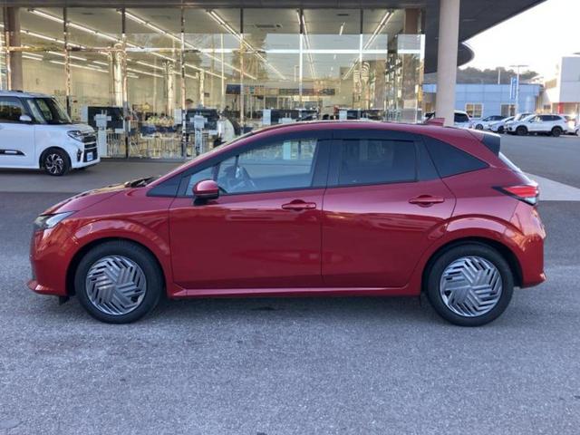 ノート Ｘ　保証書／純正　９インチ　メモリーナビ／インテリジェントルームミラー／エマージェンシーブレーキ／アラウンドビューモニター／車線逸脱防止支援システム／ヘッドランプ　ＬＥＤ／ＵＳＢジャック　全周囲カメラ（2枚目）