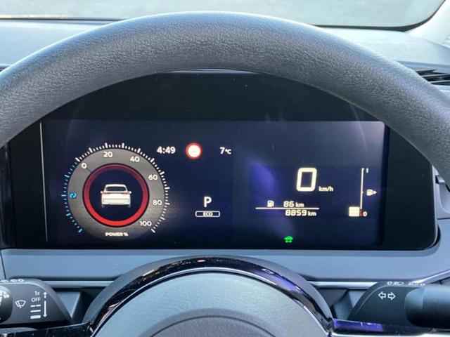 ノート Ｘ　保証書／純正　９インチ　メモリーナビ／インテリジェントルームミラー／エマージェンシーブレーキ／アラウンドビューモニター／車線逸脱防止支援システム／ヘッドランプ　ＬＥＤ／ＵＳＢジャック　全周囲カメラ（13枚目）