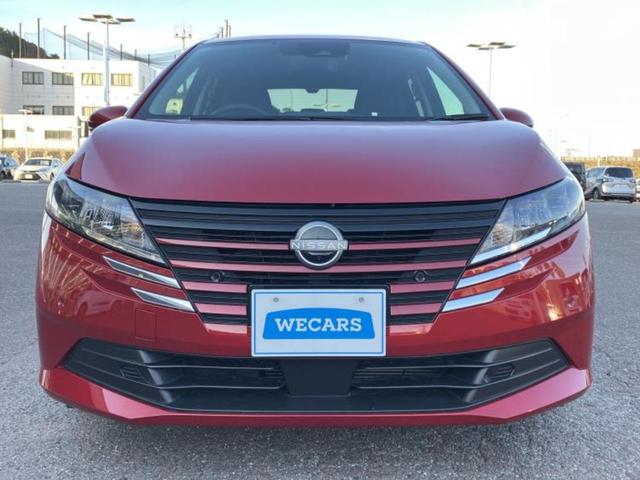 ノート Ｘ　保証書／純正　９インチ　メモリーナビ／インテリジェントルームミラー／エマージェンシーブレーキ／アラウンドビューモニター／車線逸脱防止支援システム／ヘッドランプ　ＬＥＤ／ＵＳＢジャック　全周囲カメラ（44枚目）