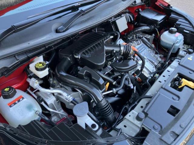 ノート Ｘ　保証書／純正　９インチ　メモリーナビ／インテリジェントルームミラー／エマージェンシーブレーキ／アラウンドビューモニター／車線逸脱防止支援システム／ヘッドランプ　ＬＥＤ／ＵＳＢジャック　全周囲カメラ（49枚目）