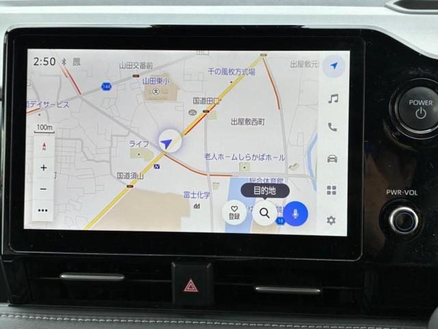 ノア ハイブリッドＳ－Ｚ　保証書／ディスプレイオーディオ＋ナビ１０インチ／デジタルインナーミラー／トヨタセーフティセンス／両側電動スライドドア／シートヒーター　前席／パノラミックビューモニター／車線逸脱防止支援システム　ＥＴＣ（9枚目）