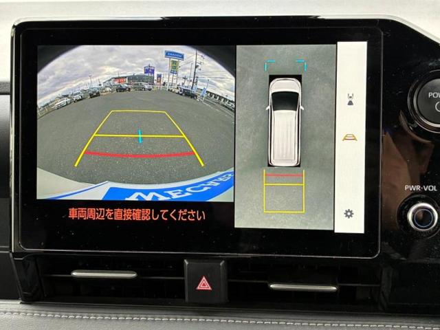 ノア ハイブリッドＳ－Ｚ　保証書／ディスプレイオーディオ＋ナビ１０インチ／デジタルインナーミラー／トヨタセーフティセンス／両側電動スライドドア／シートヒーター　前席／パノラミックビューモニター／車線逸脱防止支援システム　ＥＴＣ（10枚目）