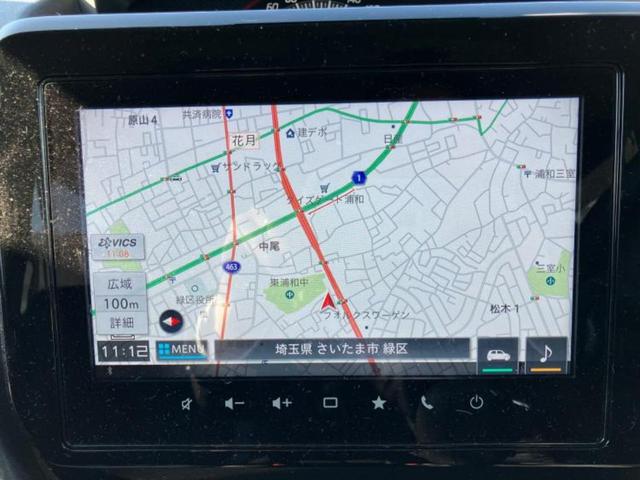ソリオバンディット バンディットハイブリッドMV 保証書/純正 9インチ メモリーナビ/セーフティサポート(スズキ)/両側電動スライドドア/シートヒーター 前席/全方位モニター/車線逸脱防止支援システム/ドライブレコーダー 前後 衝突被害軽減システム(9枚目)