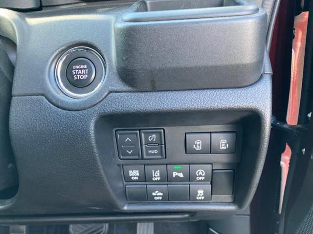 ソリオバンディット バンディットハイブリッドMV 保証書/純正 9インチ メモリーナビ/セーフティサポート(スズキ)/両側電動スライドドア/シートヒーター 前席/全方位モニター/車線逸脱防止支援システム/ドライブレコーダー 前後 衝突被害軽減システム(12枚目)