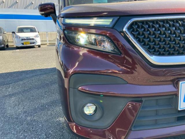 ソリオバンディット バンディットハイブリッドMV 保証書/純正 9インチ メモリーナビ/セーフティサポート(スズキ)/両側電動スライドドア/シートヒーター 前席/全方位モニター/車線逸脱防止支援システム/ドライブレコーダー 前後 衝突被害軽減システム(17枚目)