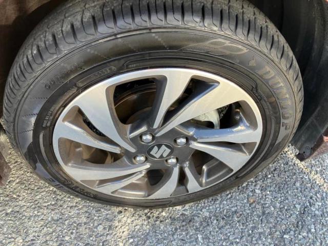 ソリオバンディット バンディットハイブリッドMV 保証書/純正 9インチ メモリーナビ/セーフティサポート(スズキ)/両側電動スライドドア/シートヒーター 前席/全方位モニター/車線逸脱防止支援システム/ドライブレコーダー 前後 衝突被害軽減システム(18枚目)