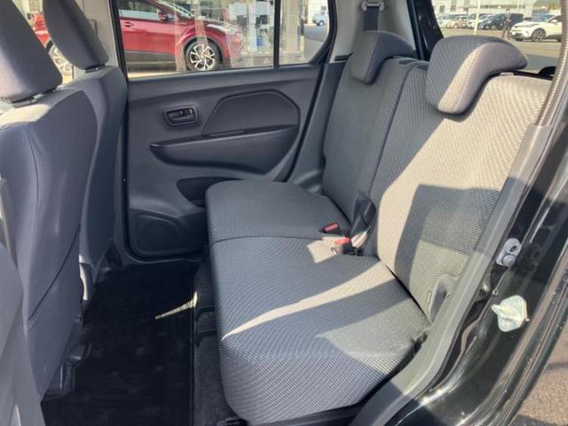 ワゴンR FA 社外 ナビ/ETC/EBD付ABS/エアバッグ 運転席/エアバッグ 助手席/パワーウインドウ/キーレスエントリー/パワーステアリング/盗難防止システム/マニュアルエアコン/取扱説明書/ユーザー買取車(7枚目)