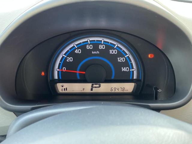 ワゴンR FA 社外 ナビ/ETC/EBD付ABS/エアバッグ 運転席/エアバッグ 助手席/パワーウインドウ/キーレスエントリー/パワーステアリング/盗難防止システム/マニュアルエアコン/取扱説明書/ユーザー買取車(12枚目)