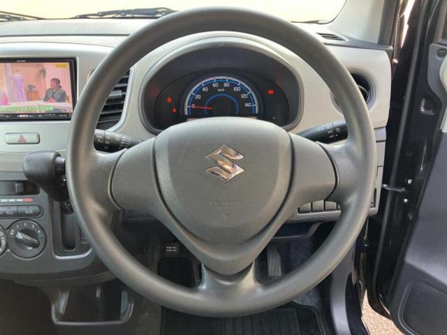 ワゴンR FA 社外 ナビ/ETC/EBD付ABS/エアバッグ 運転席/エアバッグ 助手席/パワーウインドウ/キーレスエントリー/パワーステアリング/盗難防止システム/マニュアルエアコン/取扱説明書/ユーザー買取車(13枚目)