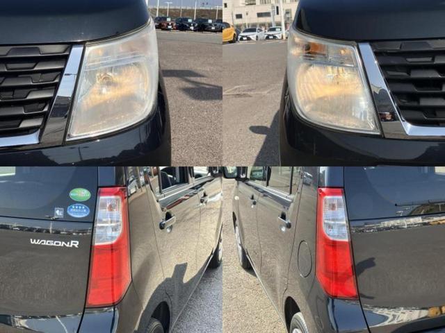 ワゴンR FA 社外 ナビ/ETC/EBD付ABS/エアバッグ 運転席/エアバッグ 助手席/パワーウインドウ/キーレスエントリー/パワーステアリング/盗難防止システム/マニュアルエアコン/取扱説明書/ユーザー買取車(52枚目)