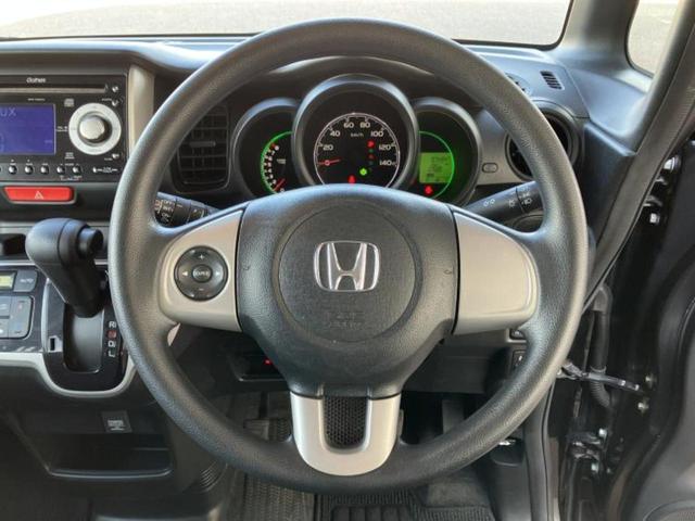 Ｎ－ＢＯＸ Ｇ・Ｌパッケージ　新品タイヤ／保証書／電動スライドドア／ＥＴＣ／ＥＢＤ付ＡＢＳ／横滑り防止装置／アイドリングストップ／エアバッグ　運転席／エアバッグ　助手席／アルミホイール　純正　１４インチ／パワーウインドウ（11枚目）