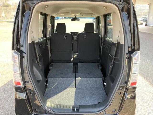 Ｎ－ＢＯＸ Ｇ・Ｌパッケージ　新品タイヤ／保証書／電動スライドドア／ＥＴＣ／ＥＢＤ付ＡＢＳ／横滑り防止装置／アイドリングストップ／エアバッグ　運転席／エアバッグ　助手席／アルミホイール　純正　１４インチ／パワーウインドウ（19枚目）