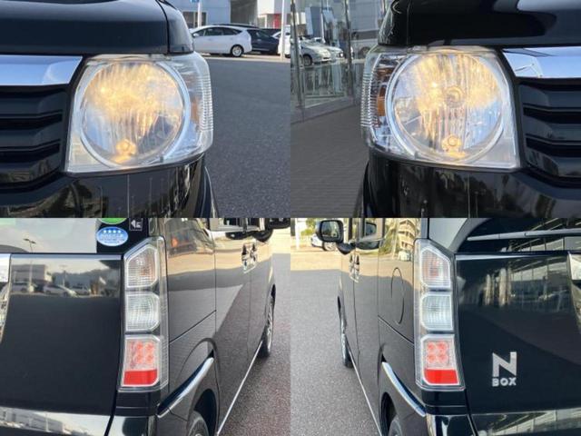 Ｎ－ＢＯＸ Ｇ・Ｌパッケージ　新品タイヤ／保証書／電動スライドドア／ＥＴＣ／ＥＢＤ付ＡＢＳ／横滑り防止装置／アイドリングストップ／エアバッグ　運転席／エアバッグ　助手席／アルミホイール　純正　１４インチ／パワーウインドウ（52枚目）