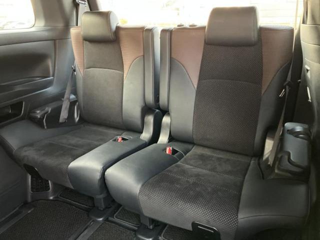 アルファード Ｓ　Ａパッケージタイプブラック　サンルーフ／社外　１１インチ　ＳＤナビ／衝突安全装置／両側電動スライドドア／シート　ハーフレザー／電動バックドア／ドライブレコーダー　社外／ヘッドランプ　ＬＥＤ／ＥＴＣ／ＥＢＤ付ＡＢＳ　バックカメラ（19枚目）